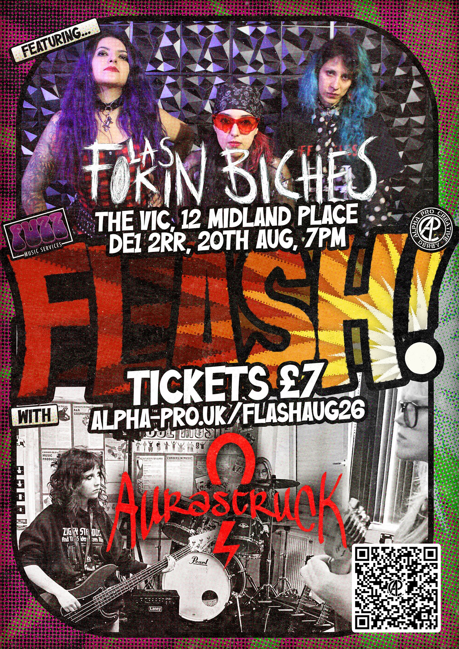 FLASH Aug 2026