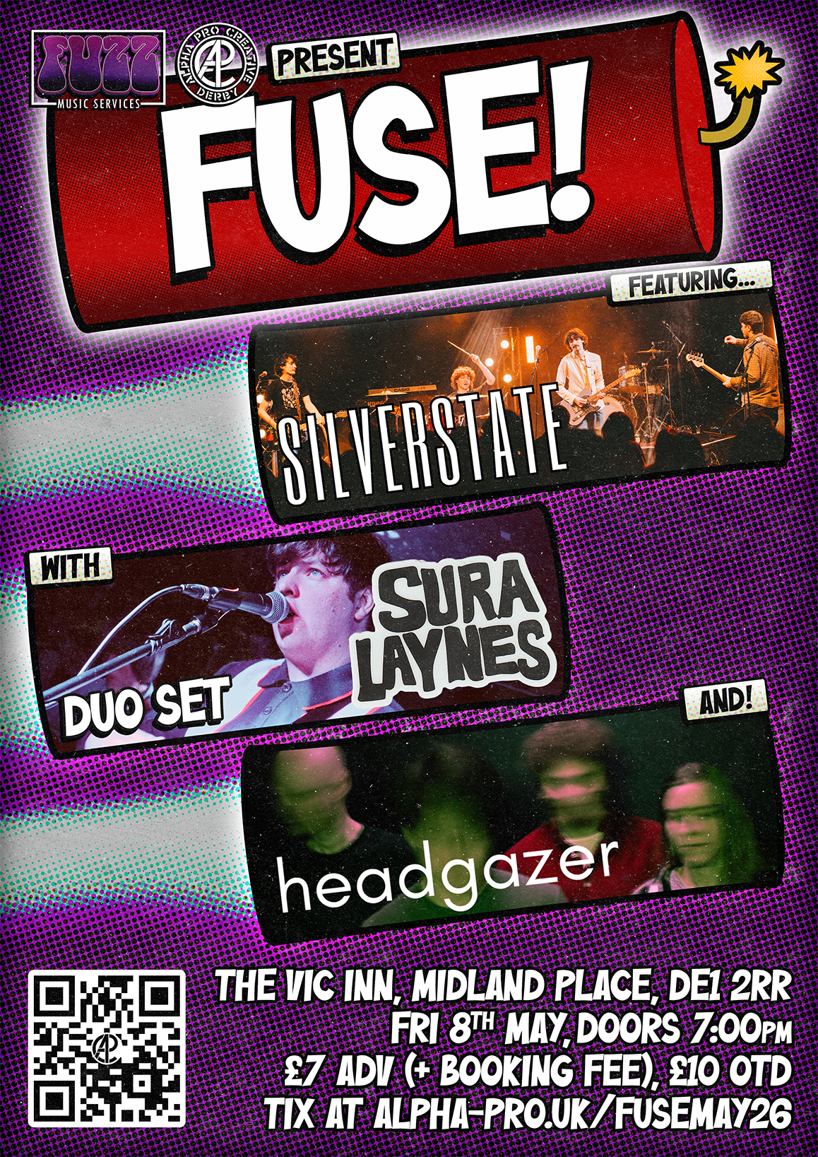 FUSE May 2026