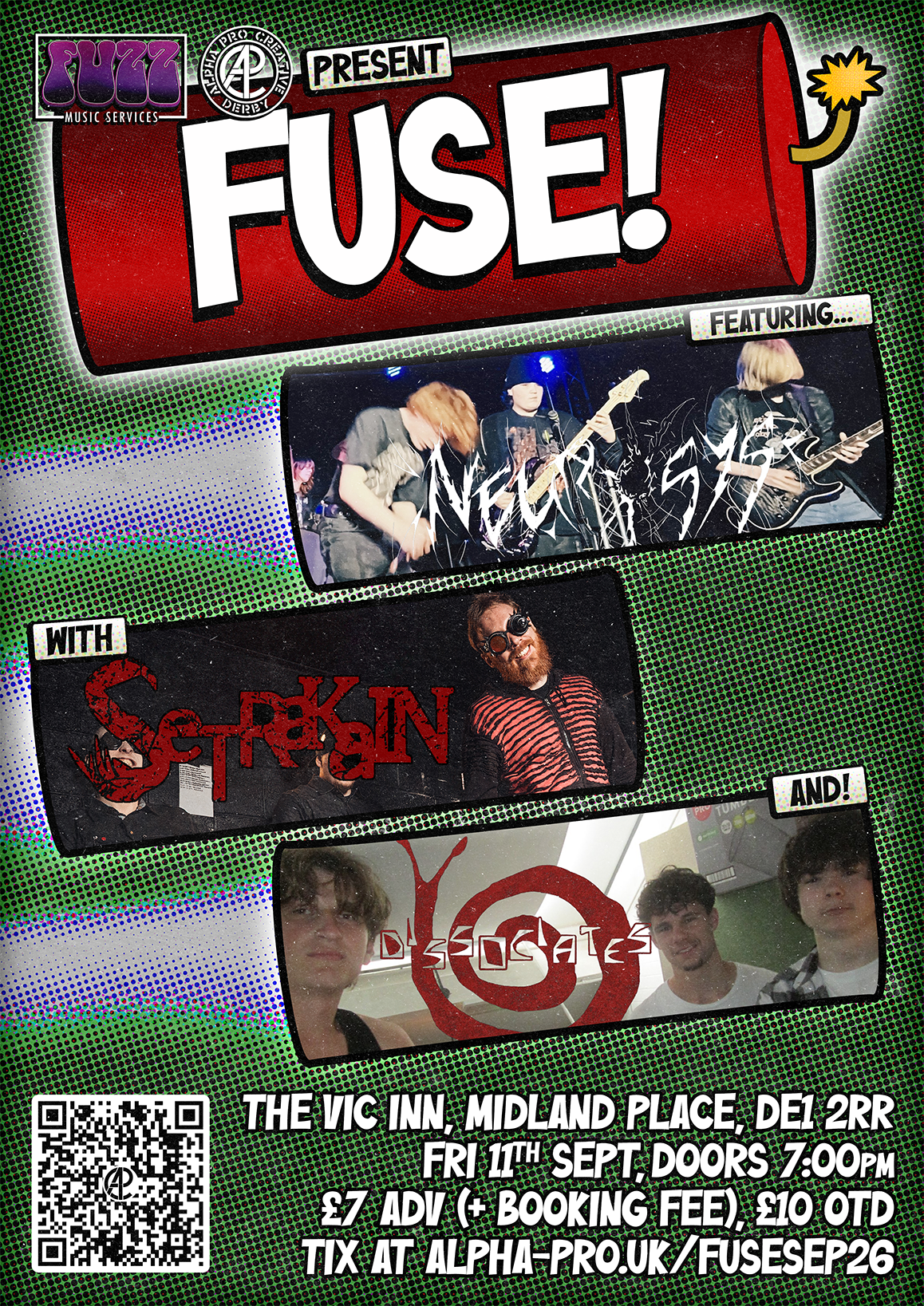 FUSE September 2026
