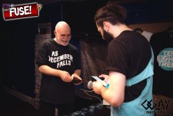 Crowd Photos - The Vic 191024-13 FUSE