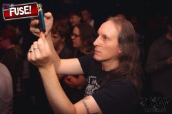 Crowd Photos - The Vic 191024-15 FUSE