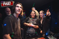 Crowd Photos - The Vic 191024-19 FUSE