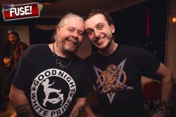 Crowd Photos - The Vic 191024-27 FUSE