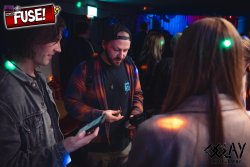 Crowd Photos - The Vic 191024-3 FUSE