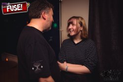 Crowd Photos - The Vic 191024-5 FUSE