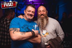 Crowd Photos - The Vic 191024-6 FUSE