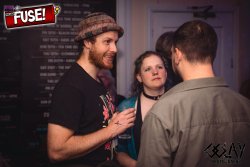 Crowd Photos - The Vic 191024-9 FUSE