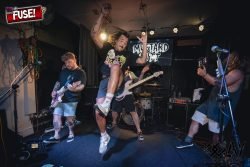 FUSE! July 2026 Mustard Mitt Spon Big Rhino The Vic