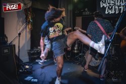 FUSE! July 2026 Mustard Mitt Spon Big Rhino The Vic