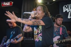 FUSE! July 2026 Mustard Mitt Spon Big Rhino The Vic