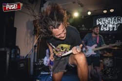 FUSE! July 2026 Mustard Mitt Spon Big Rhino The Vic
