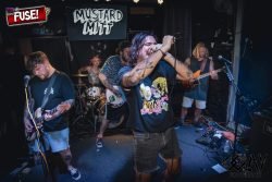 FUSE! July 2026 Mustard Mitt Spon Big Rhino The Vic