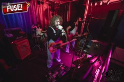 Ten Eighty Trees - The Vic 191024-6 FUSE