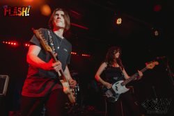 FLASH 10th April 2026 - Floodhounds Rivia The Red Line Hairy Dog