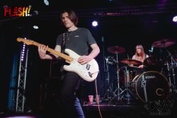 FLASH 10th April 2026 - Floodhounds Rivia The Red Line Hairy Dog