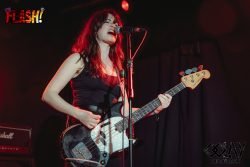 FLASH 10th April 2026 - Floodhounds Rivia The Red Line Hairy Dog