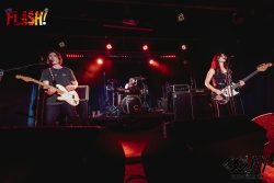 FLASH 10th April 2026 - Floodhounds Rivia The Red Line Hairy Dog