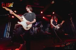 FLASH 10th April 2026 - Floodhounds Rivia The Red Line Hairy Dog