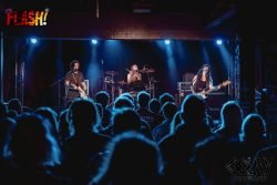 FLASH 10th April 2026 - Floodhounds Rivia The Red Line Hairy Dog