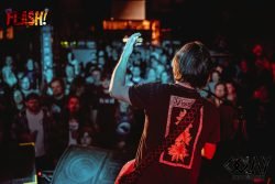 FLASH 10th April 2026 - Floodhounds Rivia The Red Line Hairy Dog