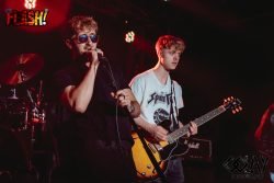 FLASH 10th April 2026 - Floodhounds Rivia The Red Line Hairy Dog