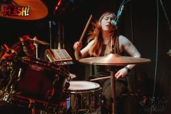 FLASH 10th April 2026 - Floodhounds Rivia The Red Line Hairy Dog