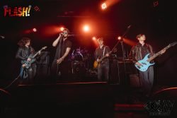 FLASH 10th April 2026 - Floodhounds Rivia The Red Line Hairy Dog