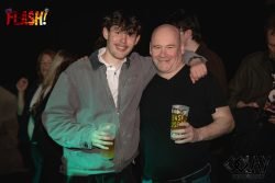 FLASH 10th April 2026 - Floodhounds Rivia The Red Line Hairy Dog