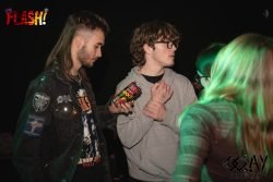 FLASH 10th April 2026 - Floodhounds Rivia The Red Line Hairy Dog