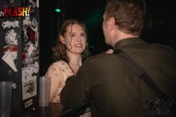 FLASH 10th April 2026 - Floodhounds Rivia The Red Line Hairy Dog