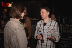 FLASH 10th April 2026 - Floodhounds Rivia The Red Line Hairy Dog