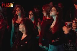 FLASH 10th April 2026 - Floodhounds Rivia The Red Line Hairy Dog