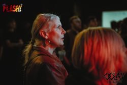 FLASH 10th April 2026 - Floodhounds Rivia The Red Line Hairy Dog