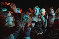 FLASH 10th April 2026 - Floodhounds Rivia The Red Line Hairy Dog