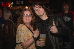 FLASH 10th April 2026 - Floodhounds Rivia The Red Line Hairy Dog