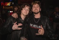 FLASH 10th April 2026 - Floodhounds Rivia The Red Line Hairy Dog