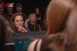 FLASH 10th April 2026 - Floodhounds Rivia The Red Line Hairy Dog