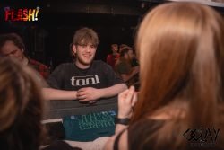 FLASH 10th April 2026 - Floodhounds Rivia The Red Line Hairy Dog