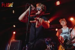 FLASH 10th April 2026 - Floodhounds Rivia The Red Line Hairy Dog