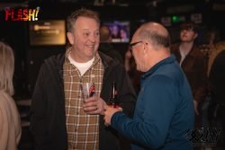 FLASH 10th April 2026 - Floodhounds Rivia The Red Line Hairy Dog