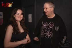 FLASH 10th April 2026 - Floodhounds Rivia The Red Line Hairy Dog