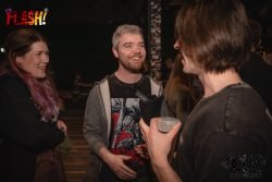 FLASH 10th April 2026 - Floodhounds Rivia The Red Line Hairy Dog