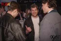 FLASH 10th April 2026 - Floodhounds Rivia The Red Line Hairy Dog