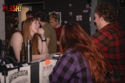 FLASH 10th April 2026 - Floodhounds Rivia The Red Line Hairy Dog