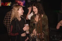 FLASH 10th April 2026 - Floodhounds Rivia The Red Line Hairy Dog