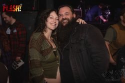 FLASH 10th April 2026 - Floodhounds Rivia The Red Line Hairy Dog