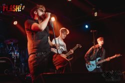 FLASH 10th April 2026 - Floodhounds Rivia The Red Line Hairy Dog