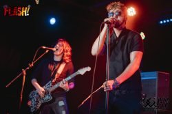 FLASH 10th April 2026 - Floodhounds Rivia The Red Line Hairy Dog