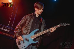 FLASH 10th April 2026 - Floodhounds Rivia The Red Line Hairy Dog