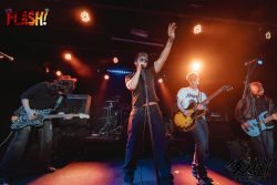 FLASH 10th April 2026 - Floodhounds Rivia The Red Line Hairy Dog